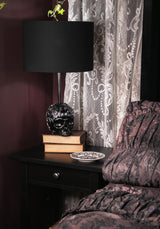 Vellume Skull Lamp - Disturbia X The Blackened Teeth