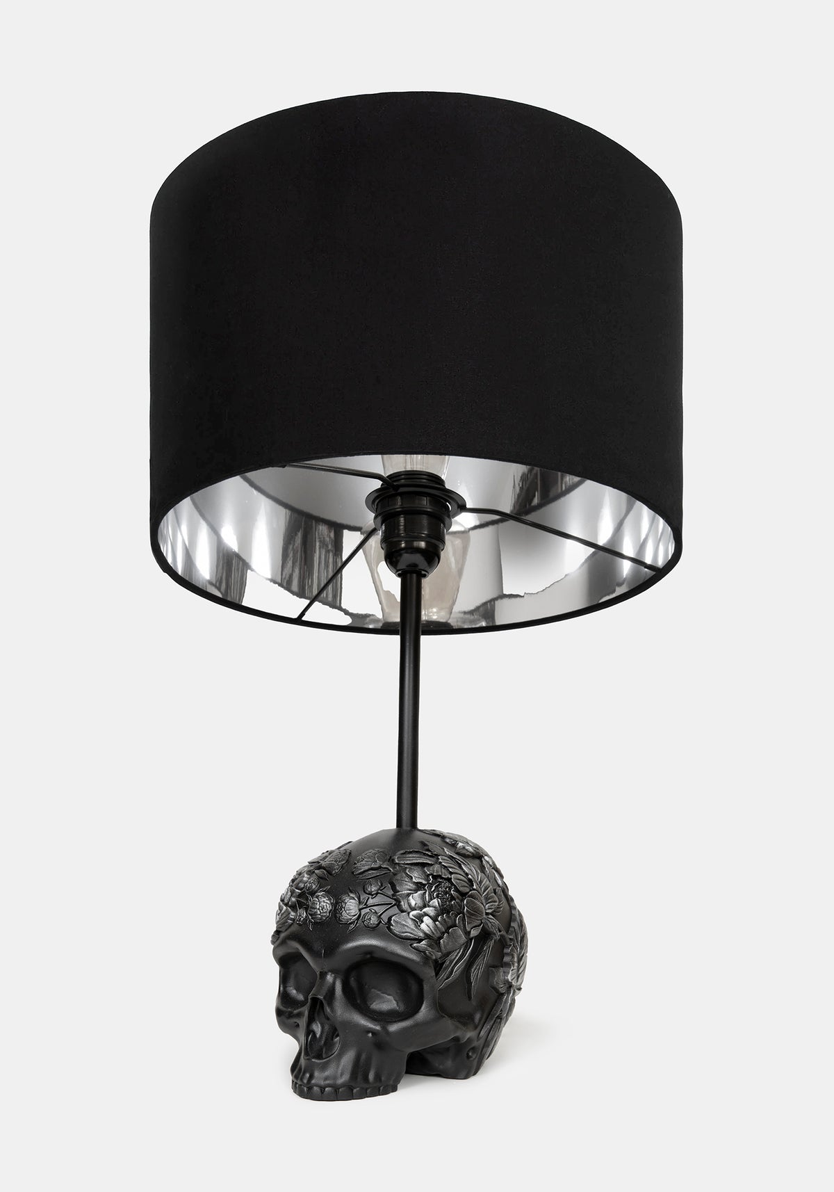Vellume Skull Lamp