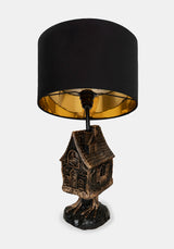 Hexborn Baba Yaga Lamp - Disturbia X The Blackened Teeth