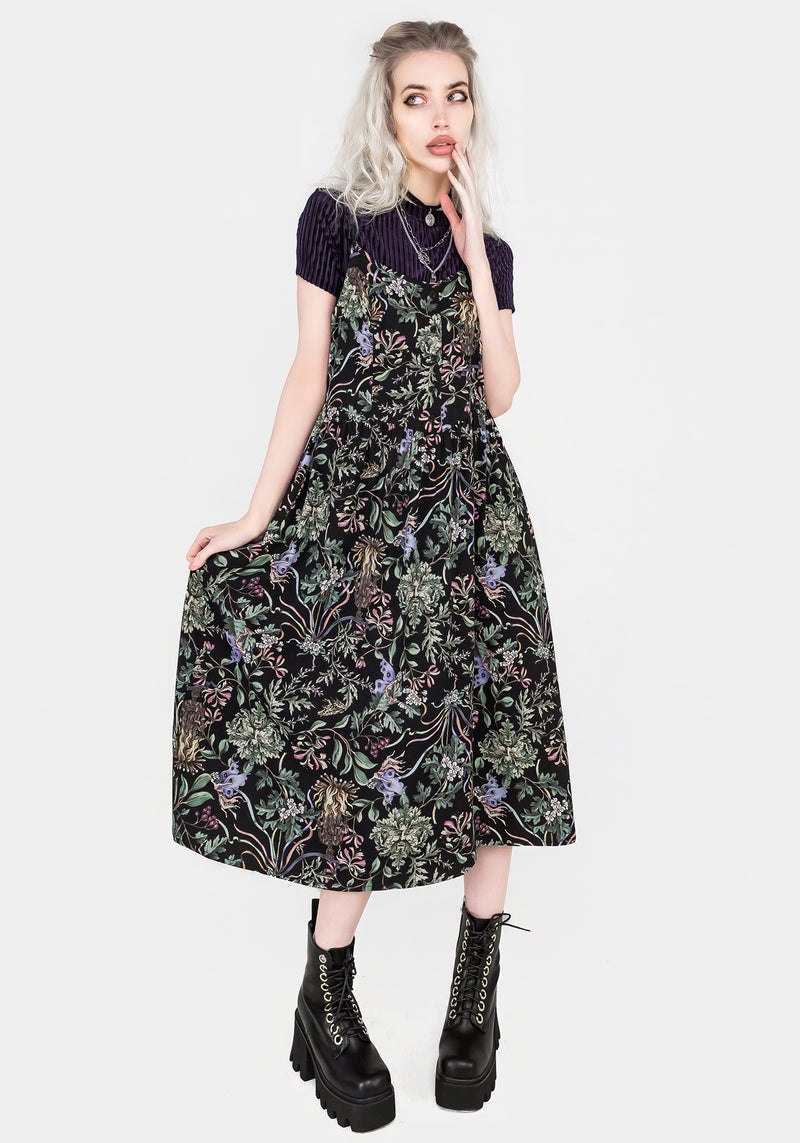 Beltane Cami Midi Dress