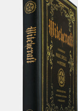 Witchcraft: A Handbook of Magic Spells and Potions Volume 1 - Anastasia Greywolf