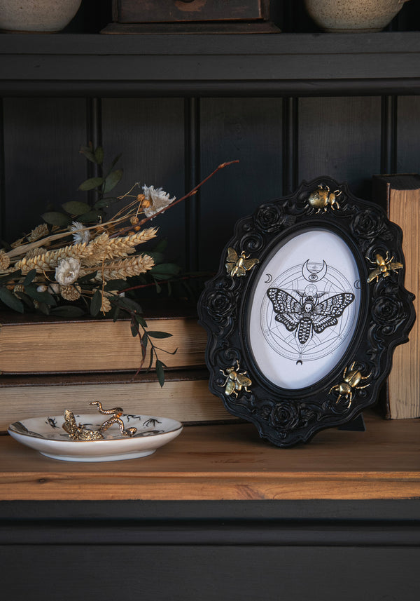 Henbane Bug Photo Frame