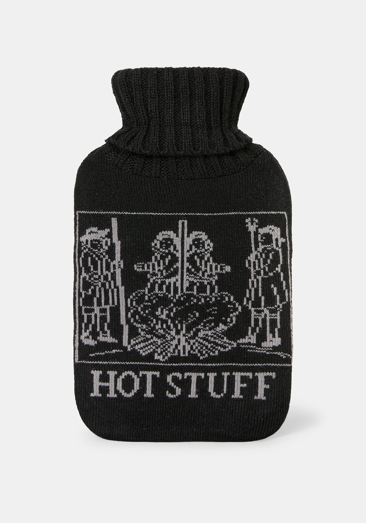 Hot Stuff Hot Water Bottle
