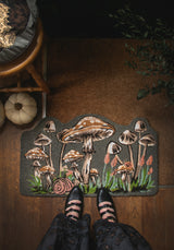 Enodia Mushroom Doormat