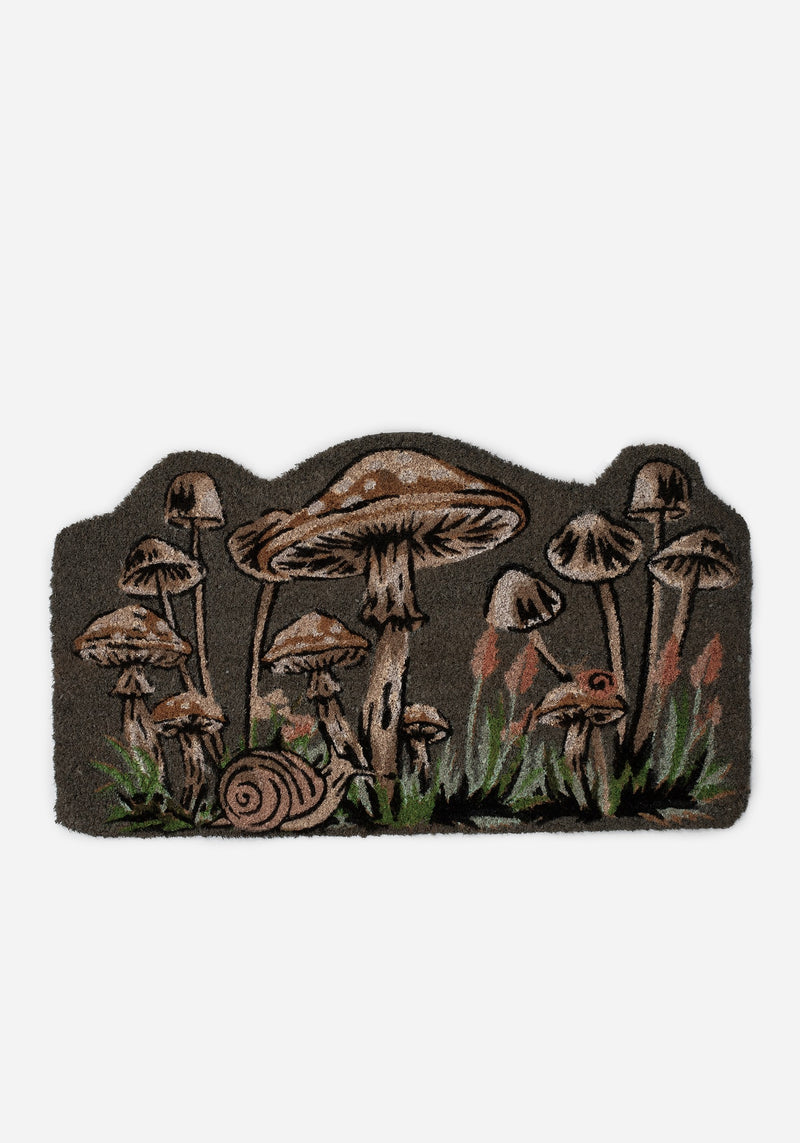 Enodia Mushroom Doormat