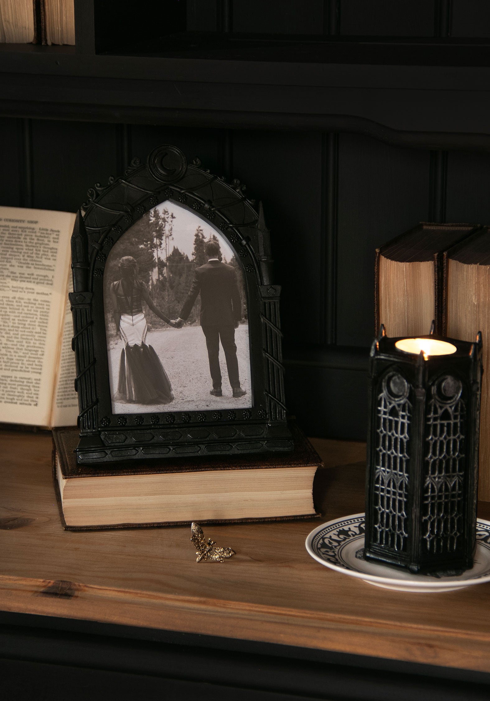 Noctelle Cathedral Photo Frame