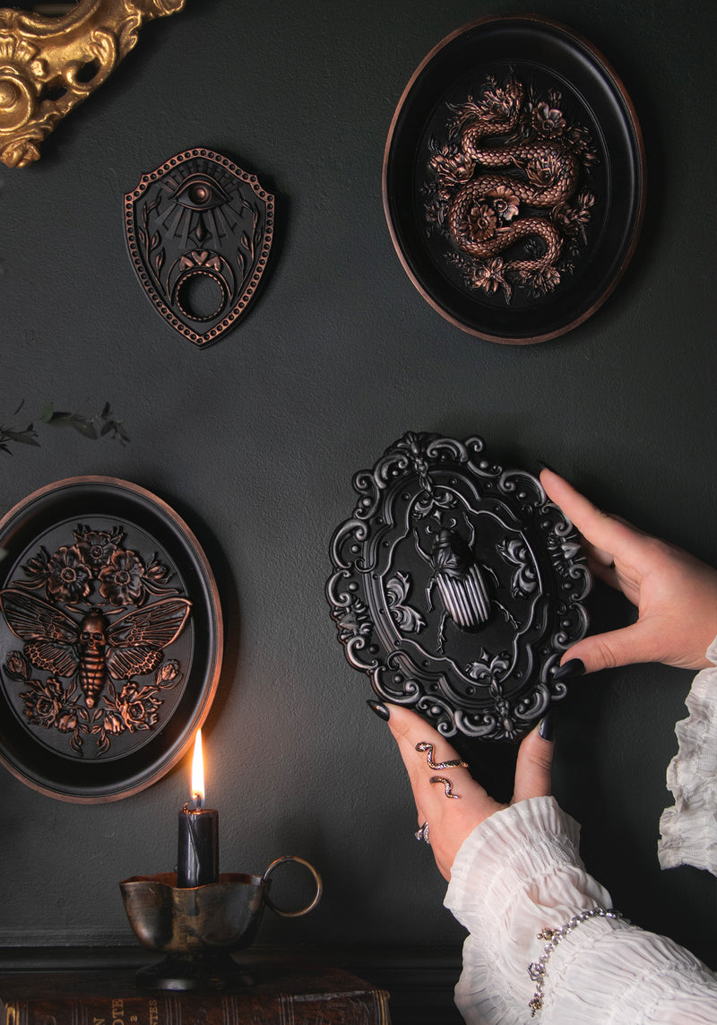 Ebonveil Planchette Wall Hanger