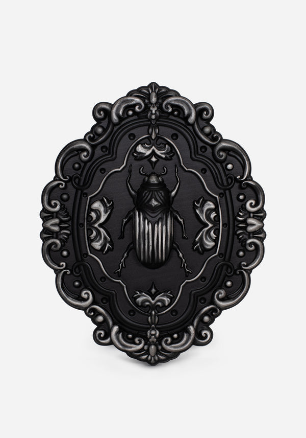 Emerelda Beetle Wall Hanger