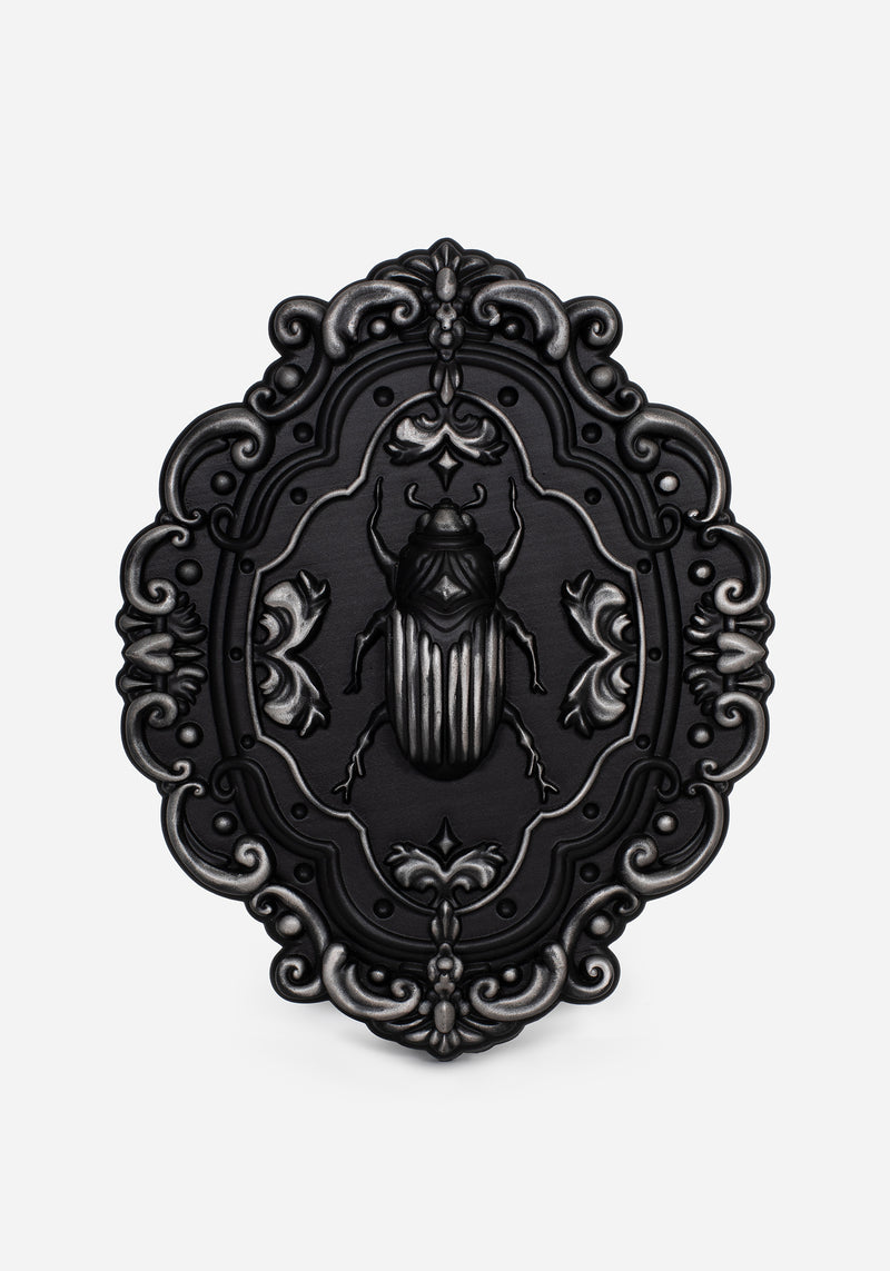 Emerelda Beetle Wall Hanger