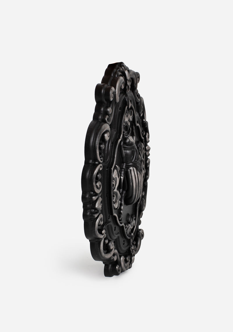 Emerelda Beetle Wall Hanger