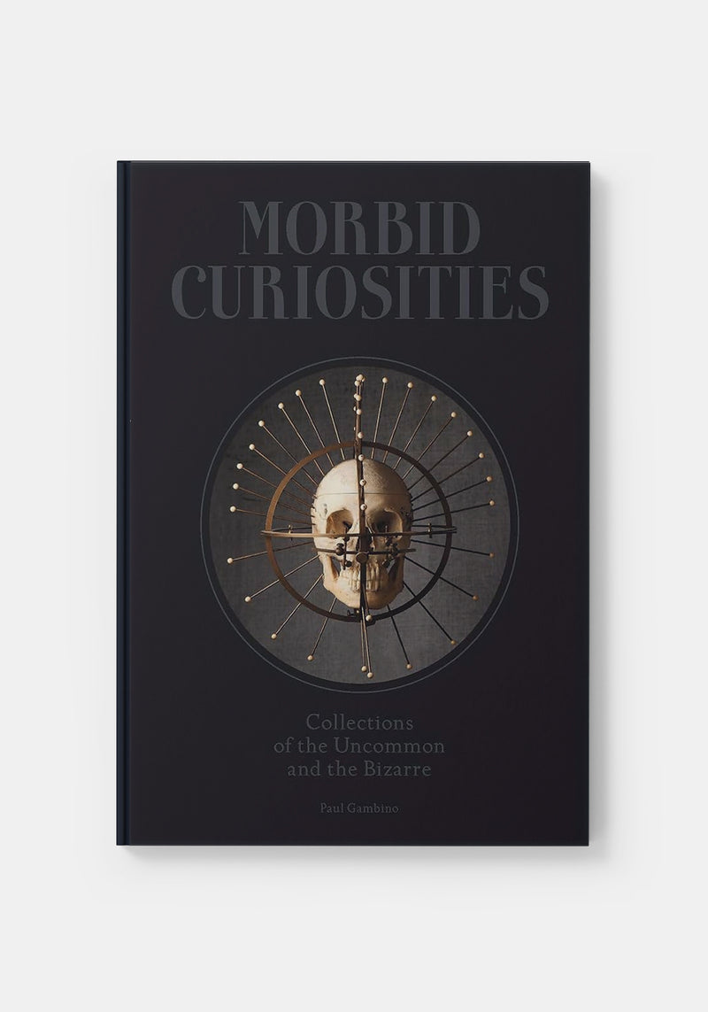 Morbid Curiosities - Paul Gambino