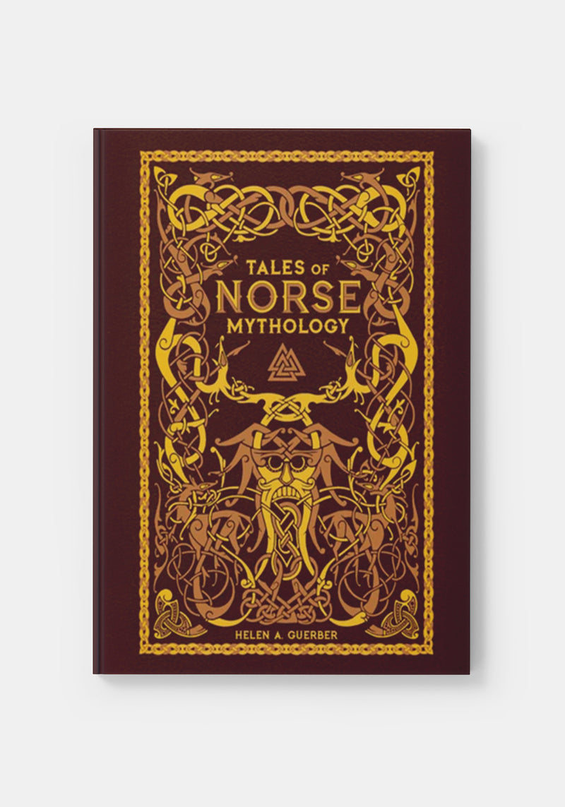 Tales of Norse - Helen A Guerber
