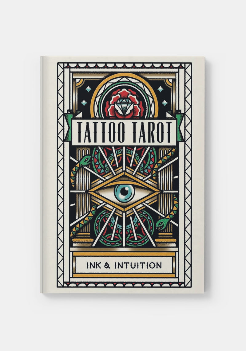 Tattoo Tarot: Ink and Intuition - Diana McMahon-Collis