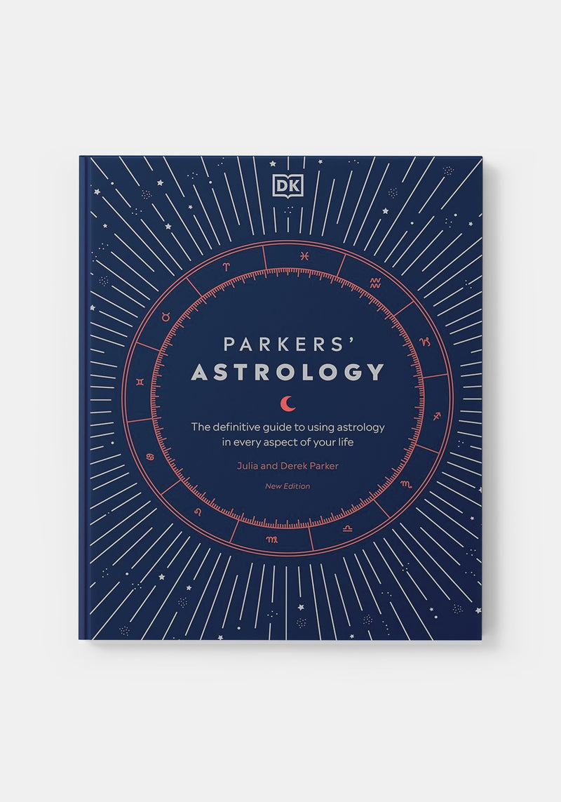 Parkers Astrology - Julia Parker