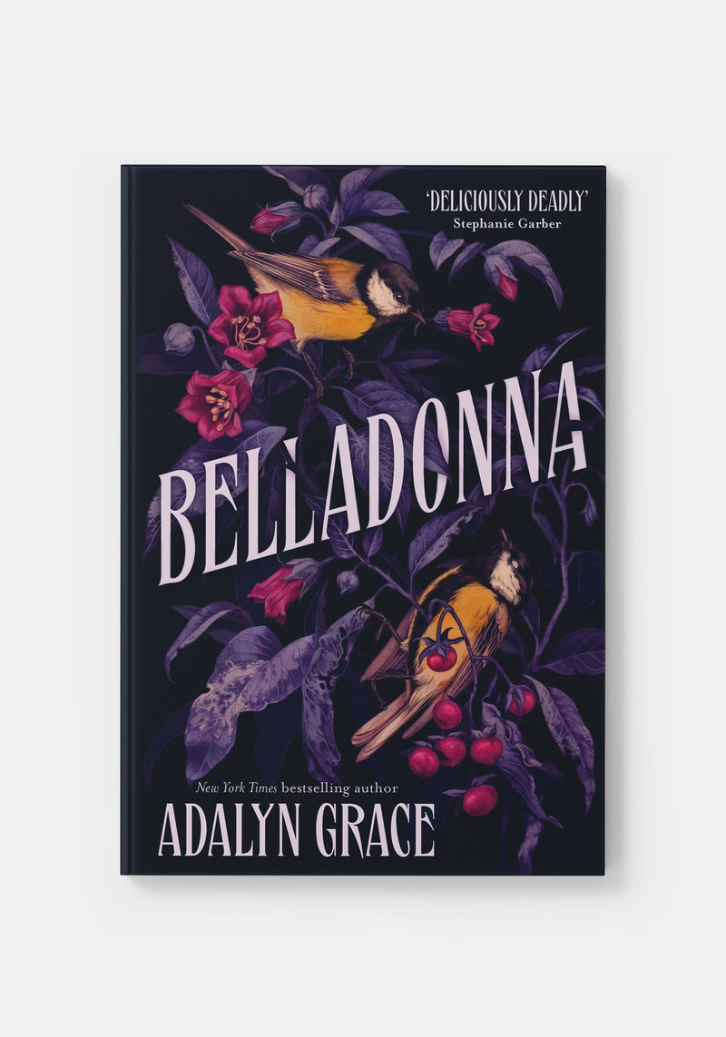 Belladonna - Adalyn Grace