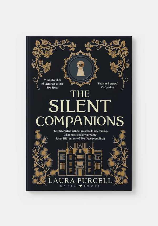 The Silent Companions - Laura Purcell