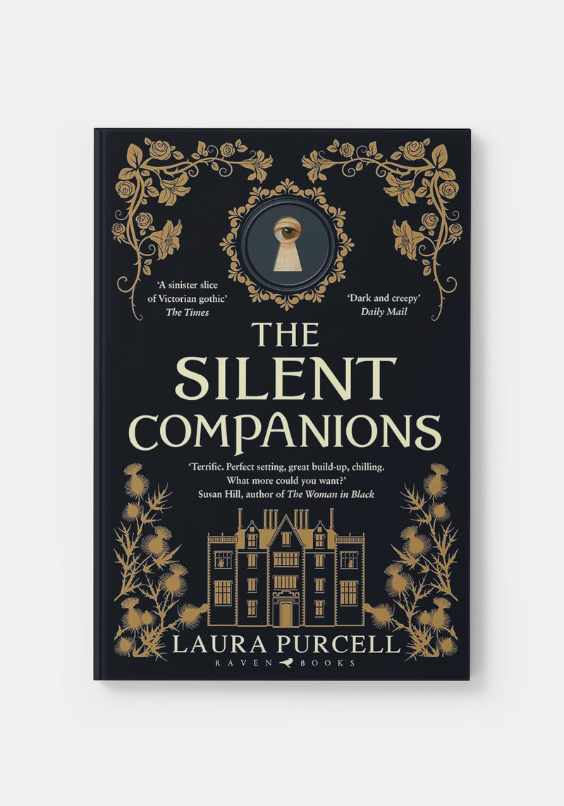 The Silent Companions - Laura Purcell