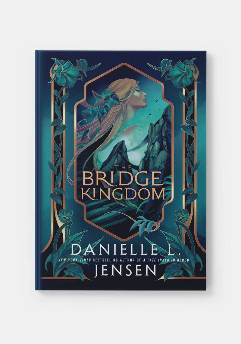 The Bridge Kingdom - Danielle L Jensen
