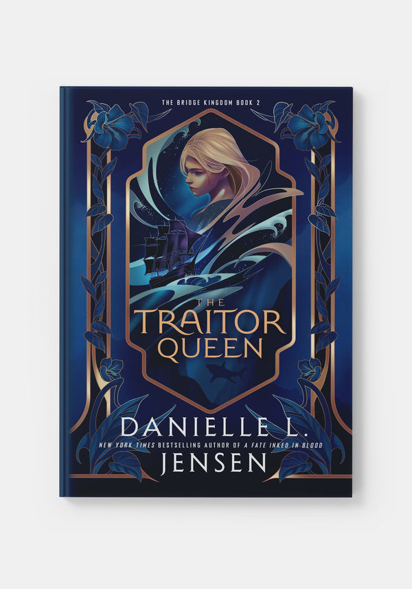 The Traitor Queen - Danielle L Jensen