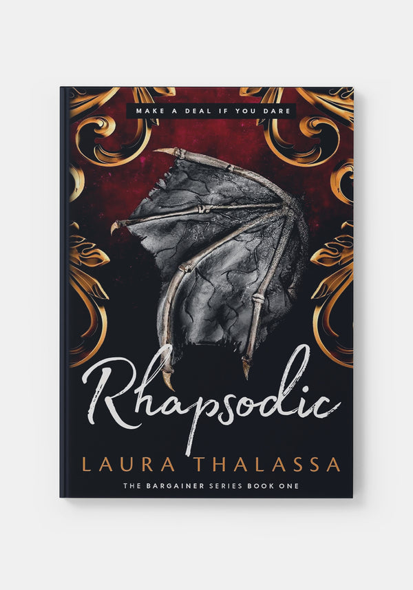 Rhapsodic - Laura Thalassa