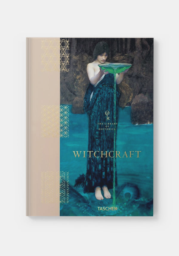 Witchcraft: The Library of Esoterica  - Taschen