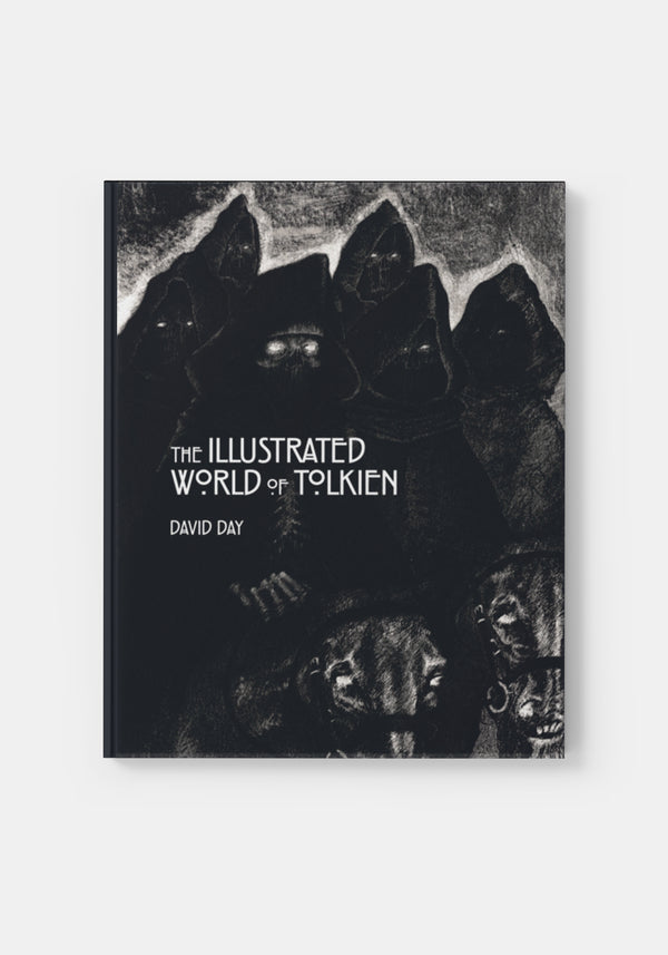 The Illustrated World of Tolkien - David Day
