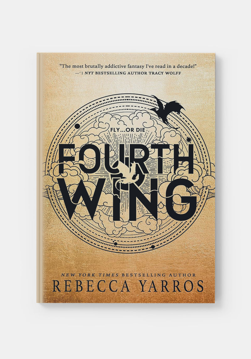 Fourth Wing - Rebecca Yarros
