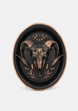Ramcrest Ram Skull Wall Hanger
