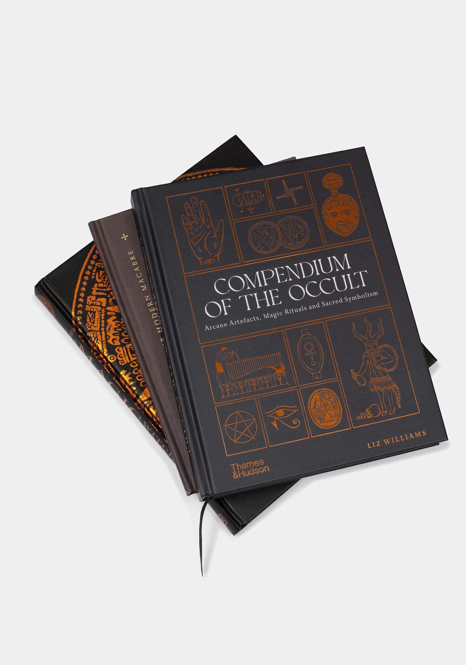 Compendium of the Occult - Liz Williams