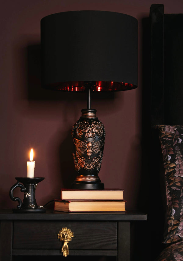 Rosamoth Lamp - Disturbia X The Blackened Teeth