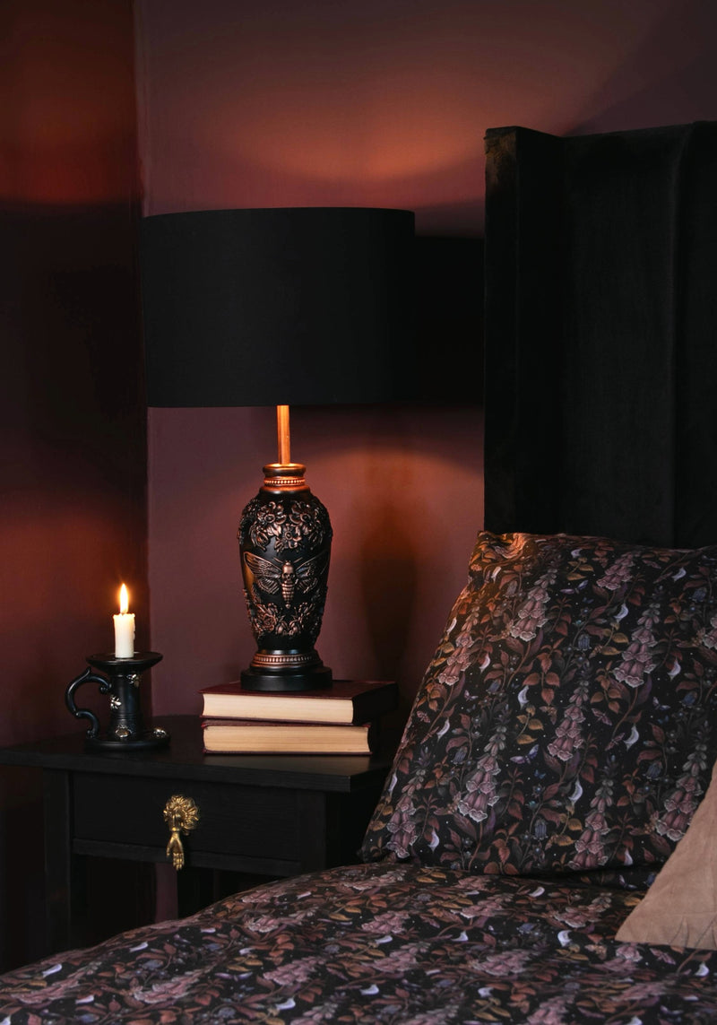 Rosamoth Lamp - Disturbia X The Blackened Teeth