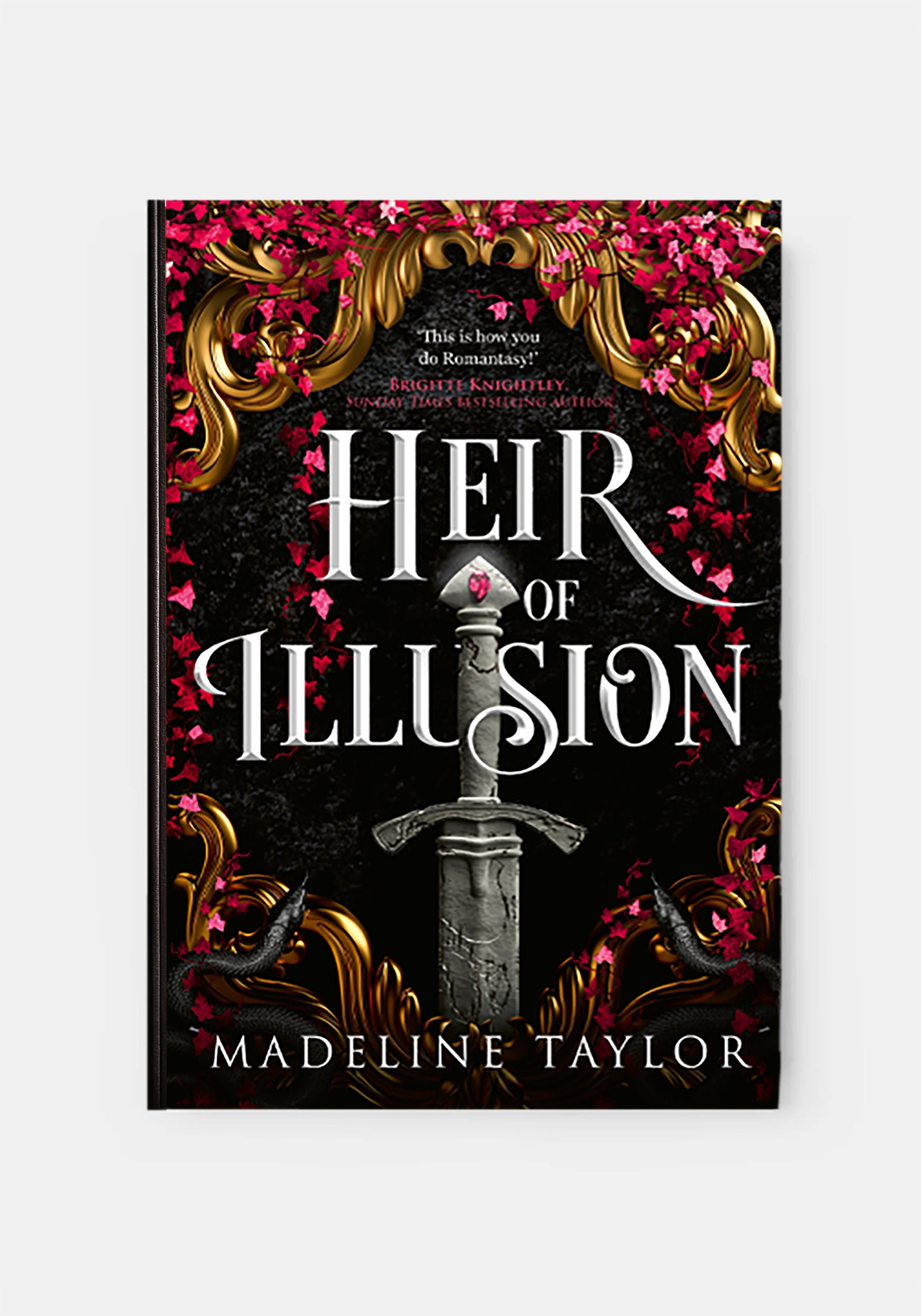 Heir of Illusion (Deluxe Edition) - Madeline Taylor