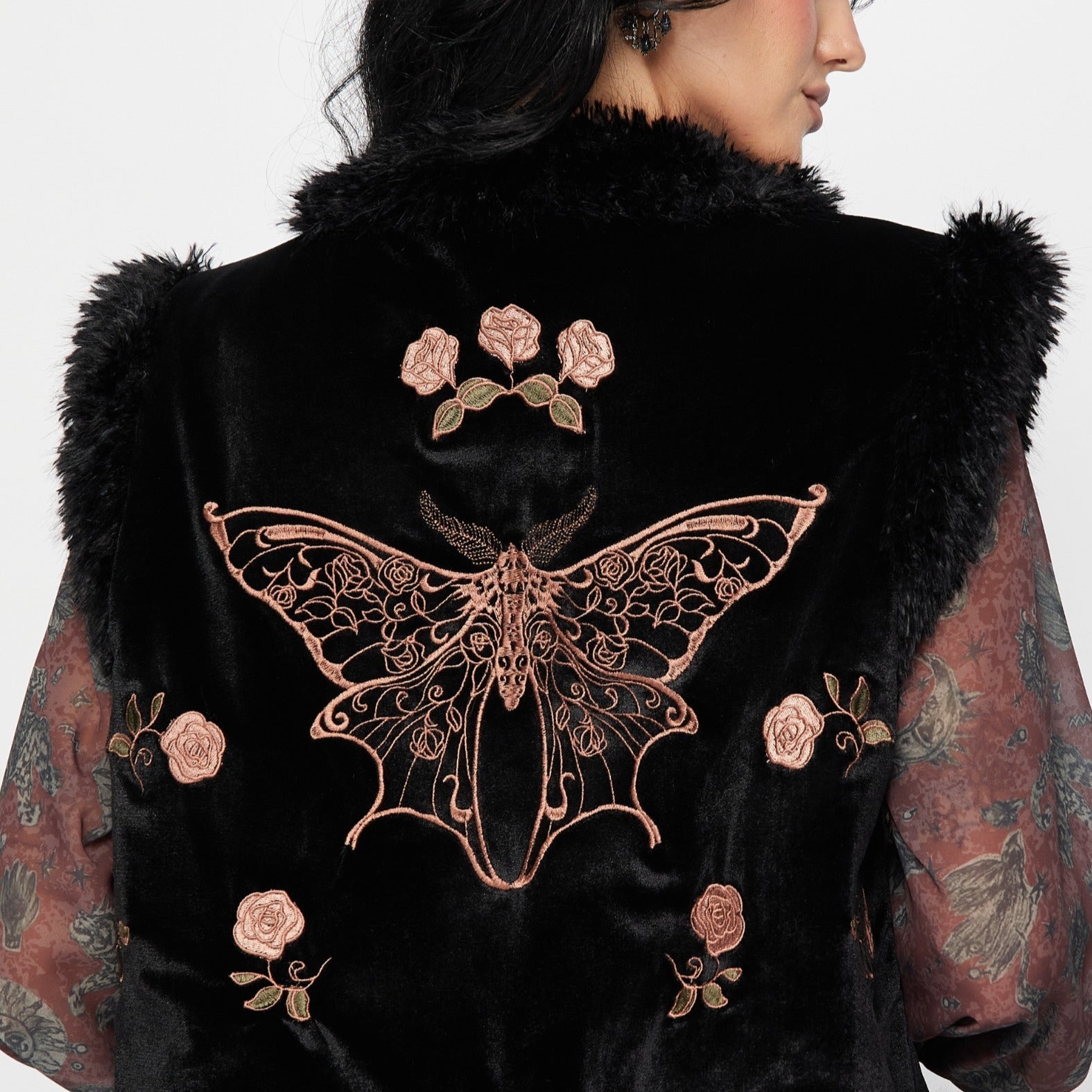 Embroidered Curiosities