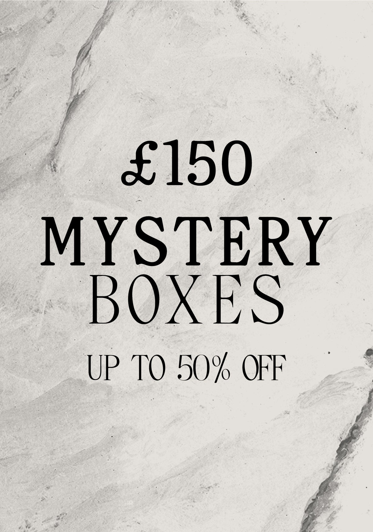 £150 Mystery Box