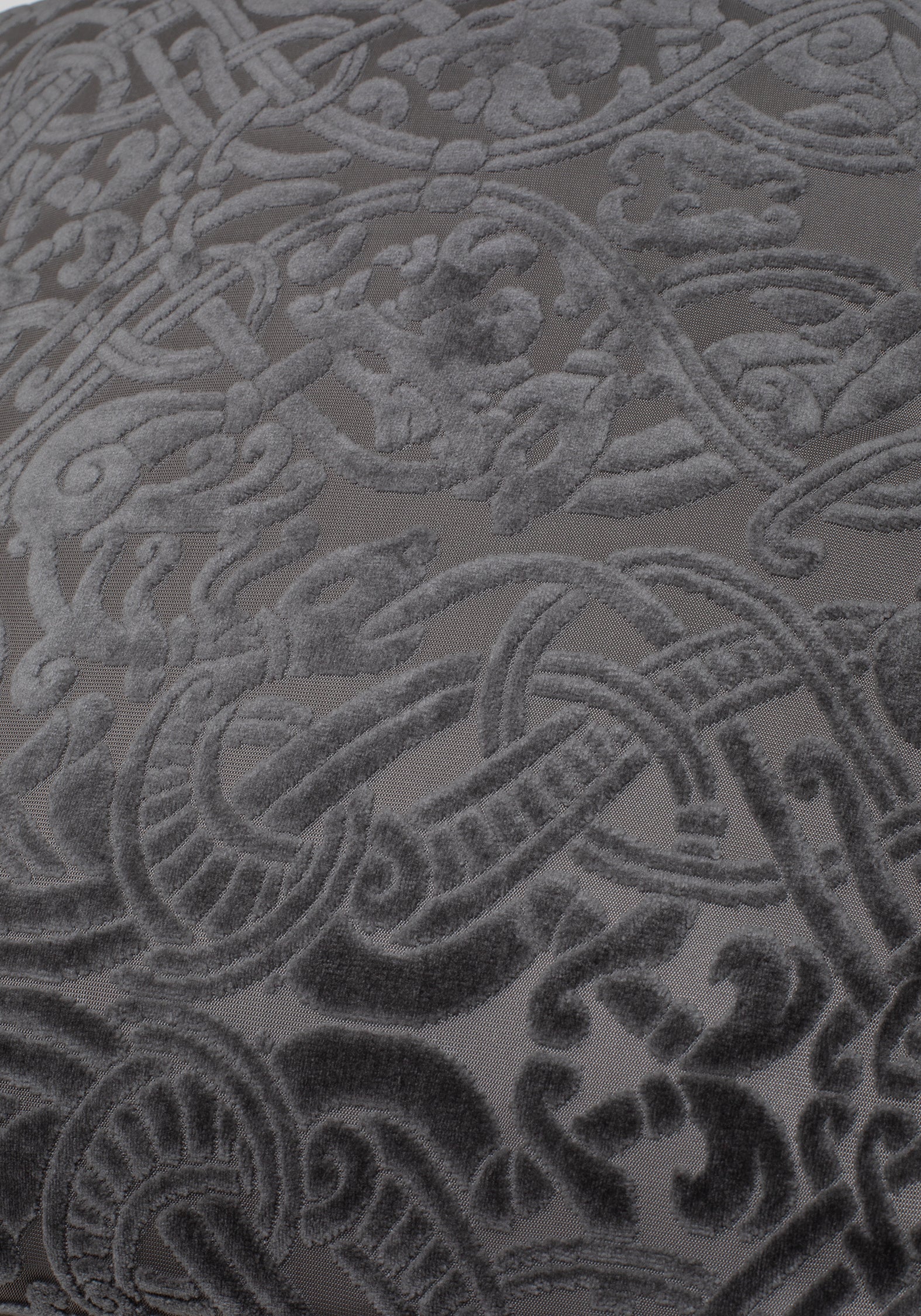 Branwyn Dragon Velvet Cushion