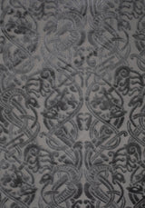 Branwyn Dragon Velvet Bedding (UK King)