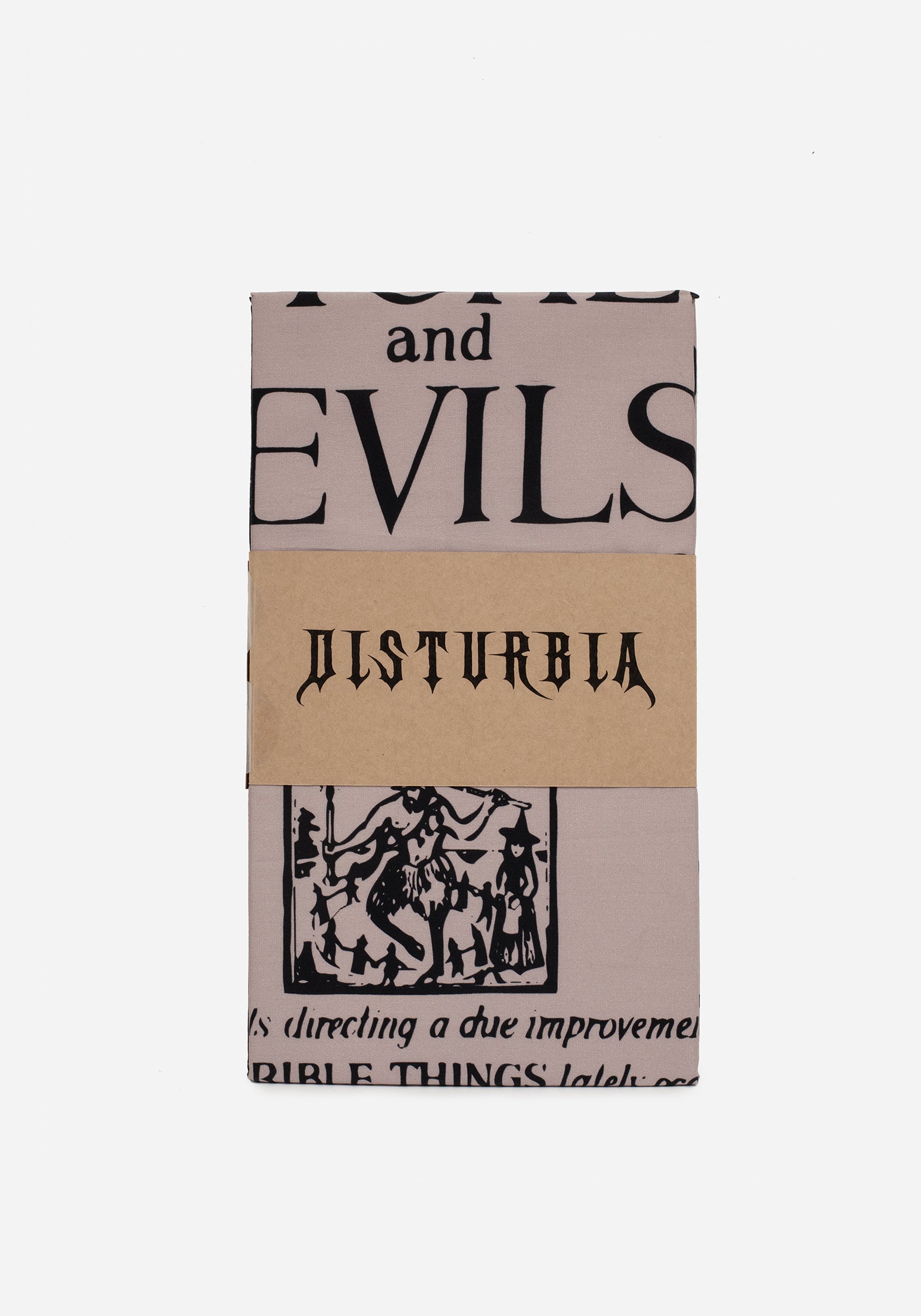 Incubus Tea Towel - 2 Pack