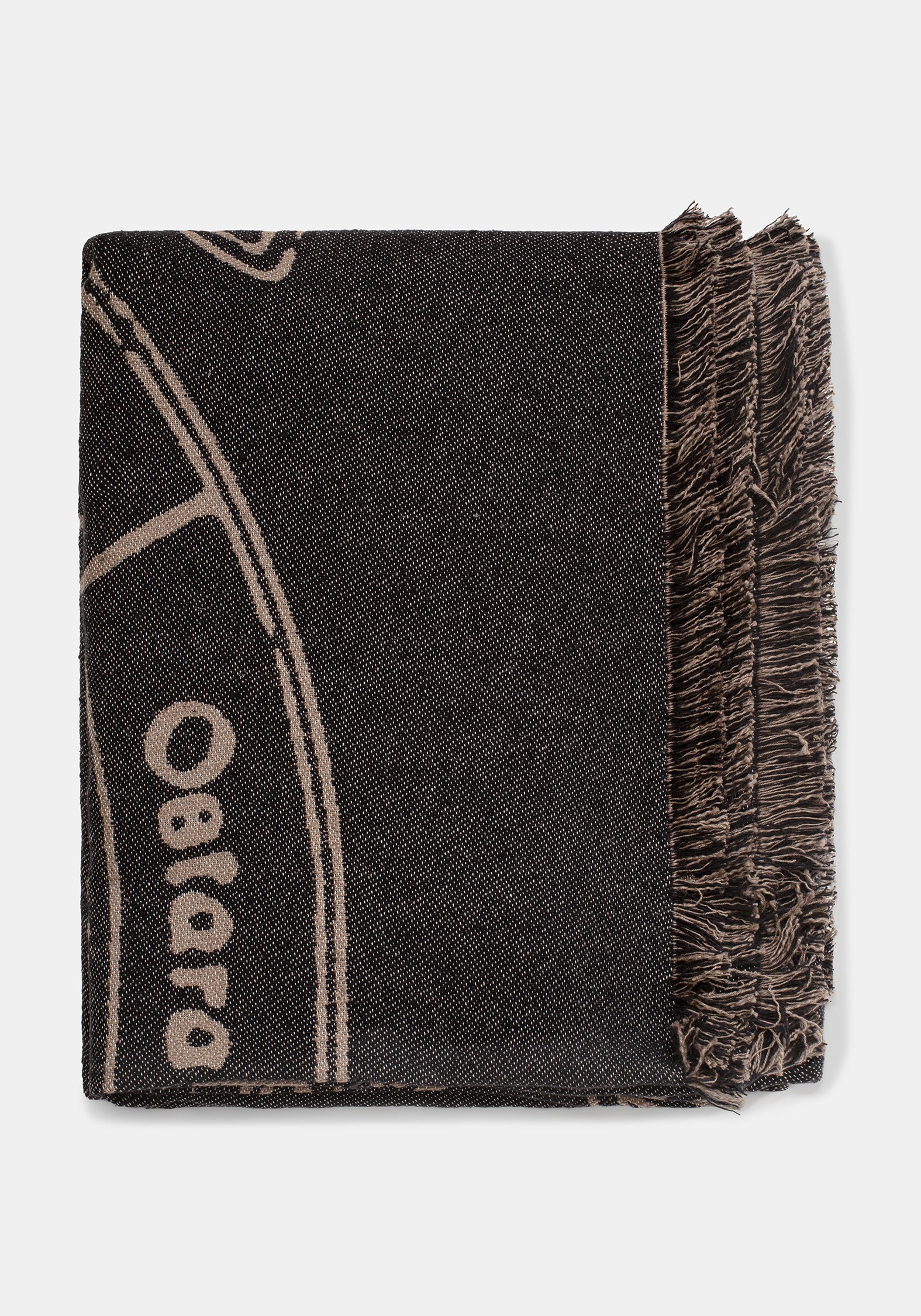Sabbat Woven Blanket