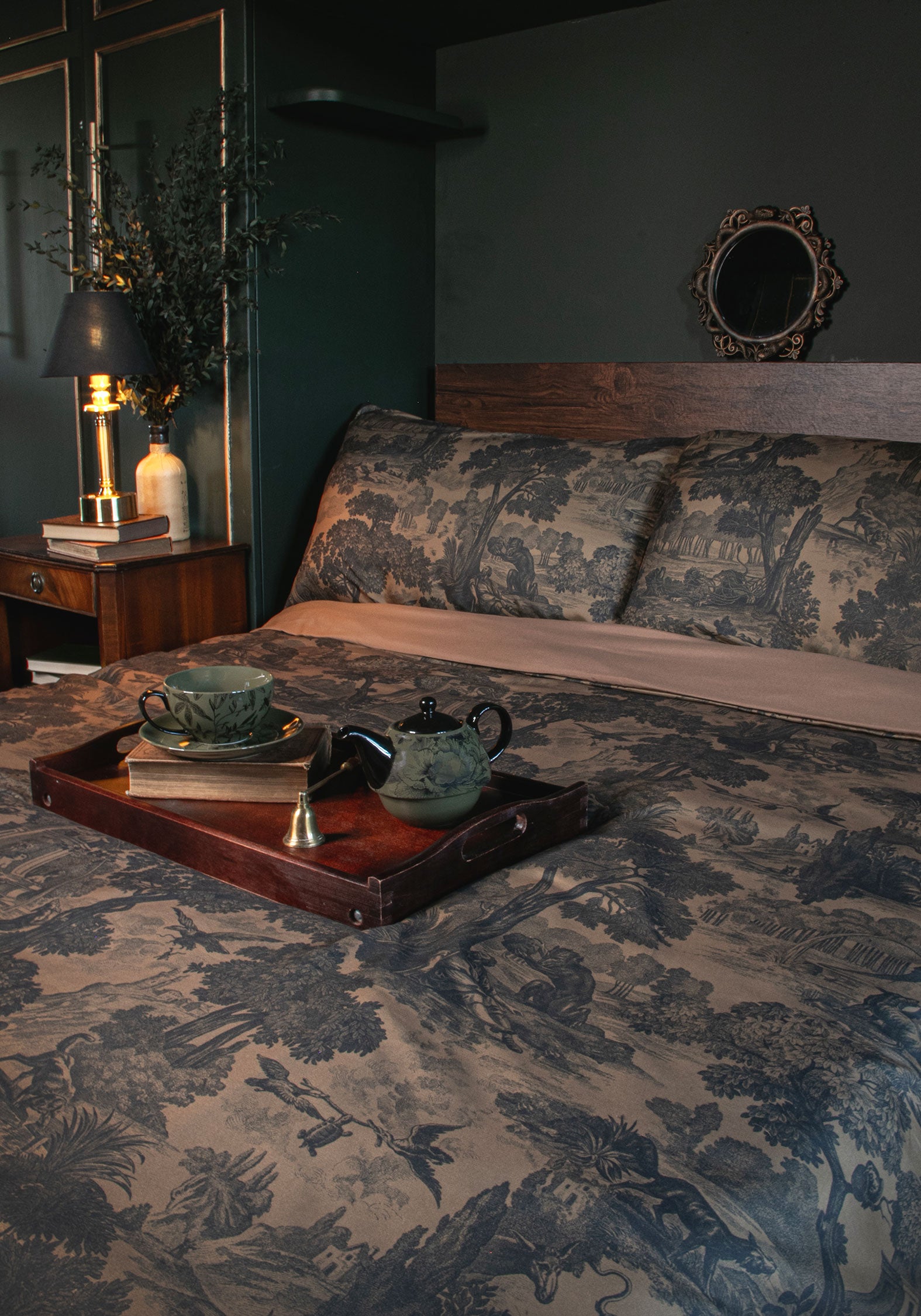 Morwenna Bedding (UK King)