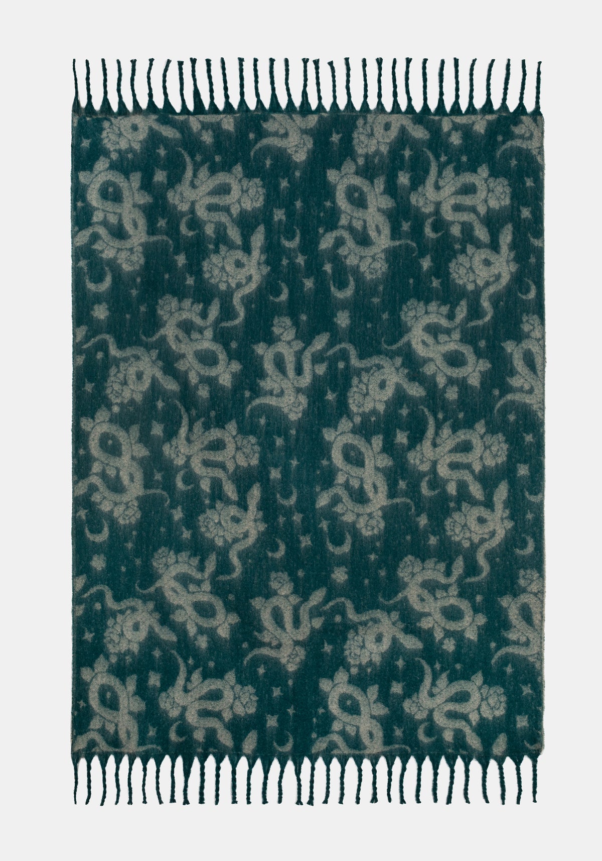 Seraphyx Snake Blanket
