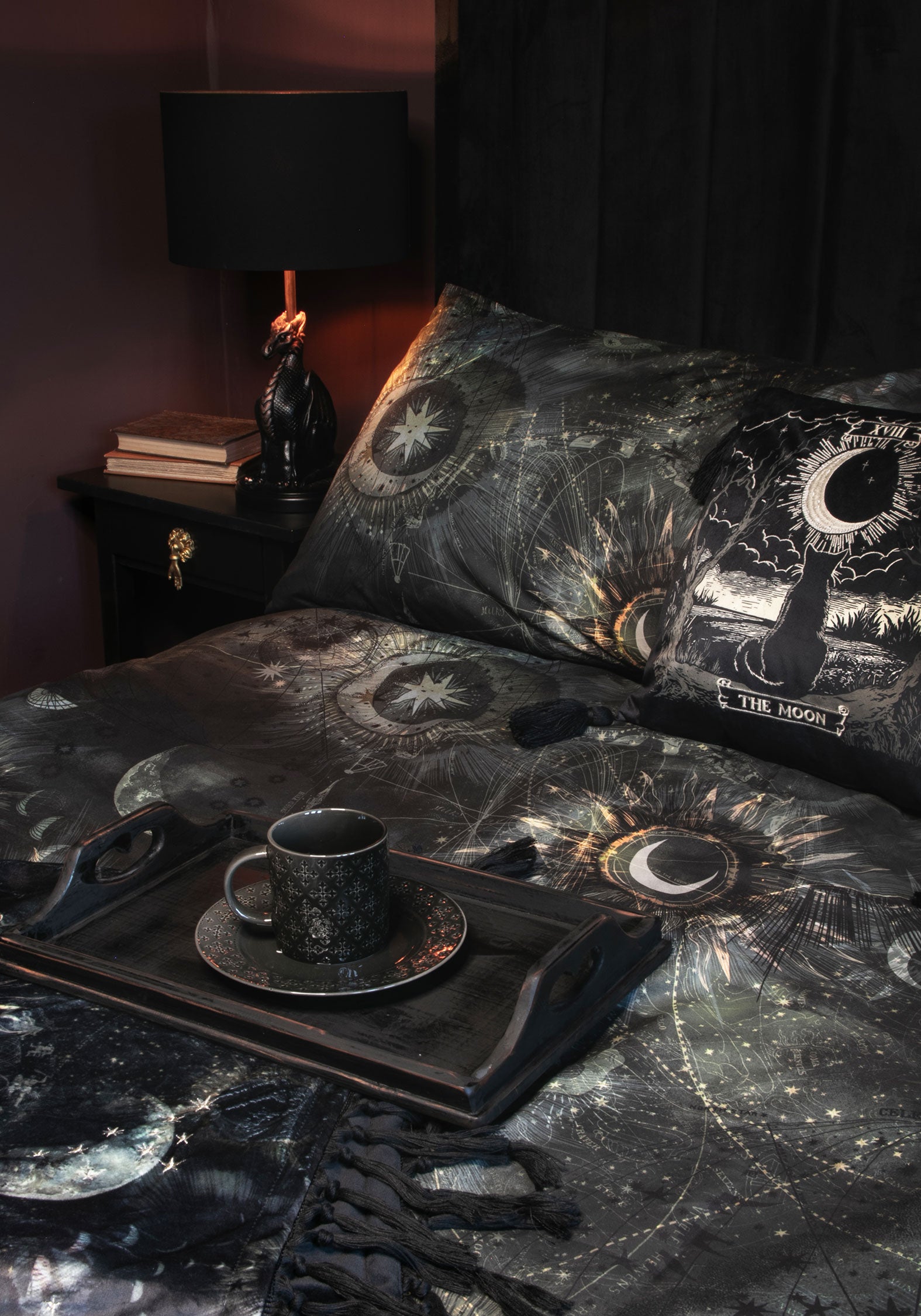 Astrevia Celestial Bedding (UK Double)