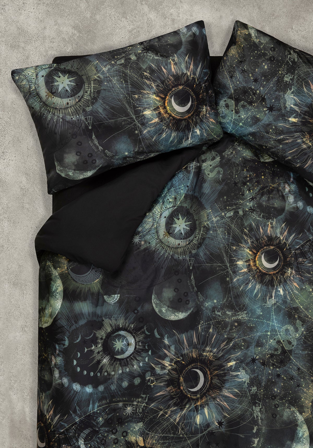 Astrevia Celestial Bedding (UK King)