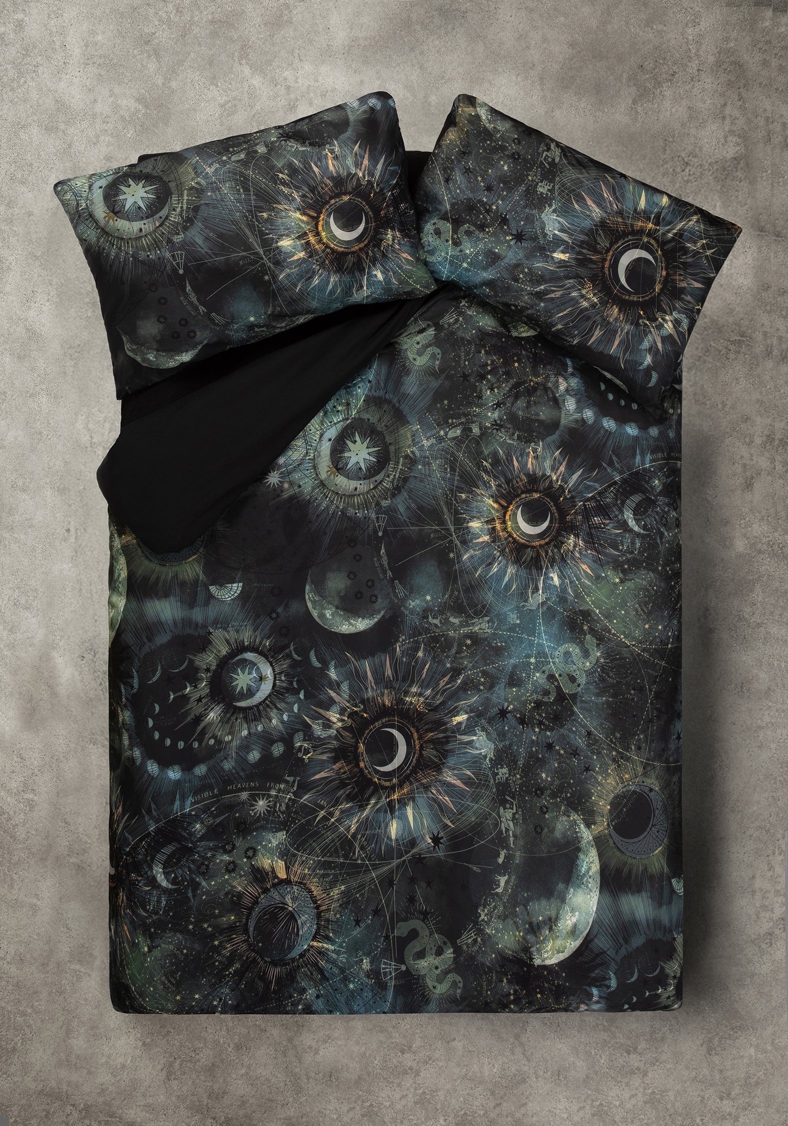 Astrevia Celestial Bedding (UK Double)