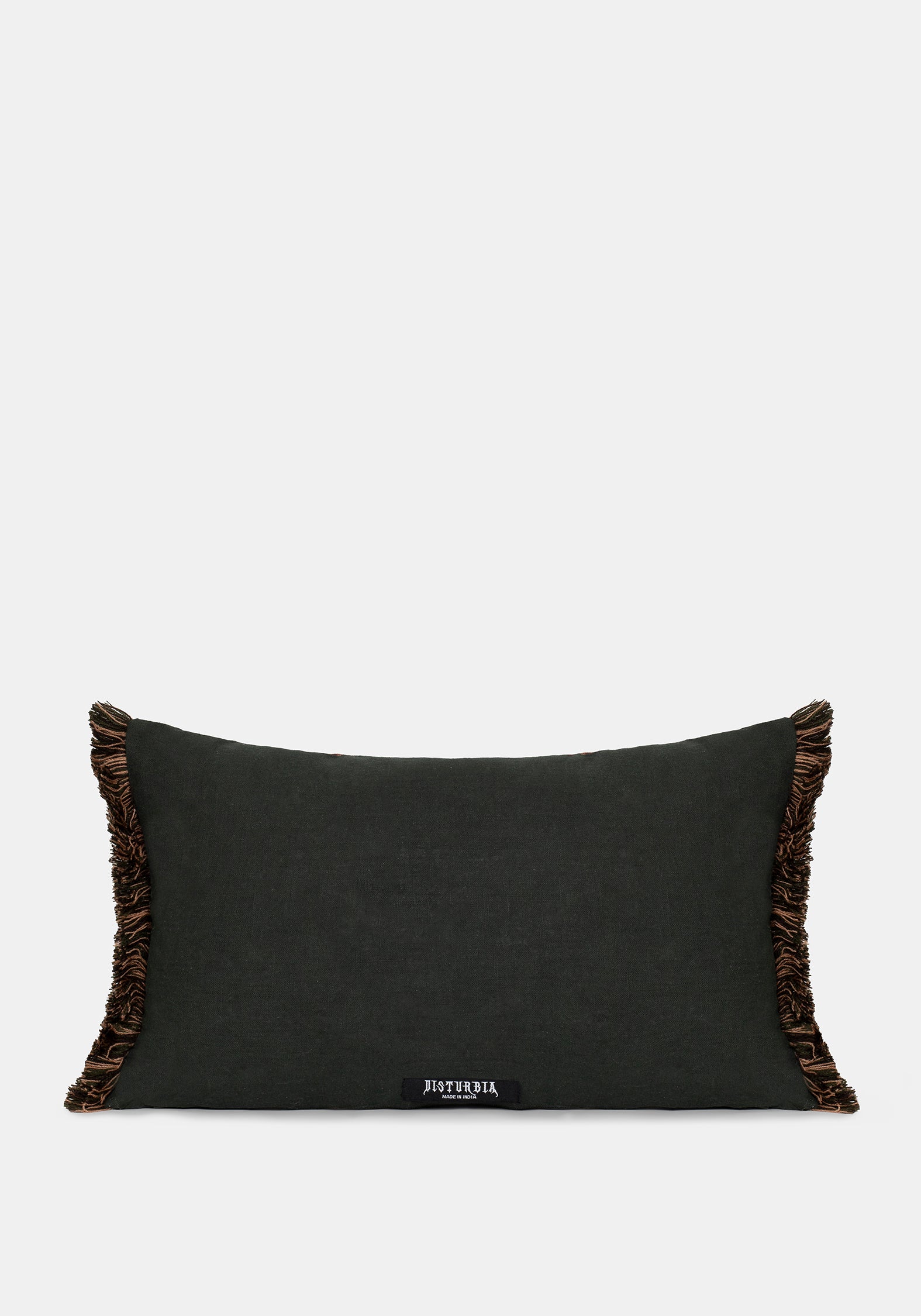 Ashwyn Witches Tile Rectangle Tassel Cushion