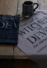 Incubus Tea Towel - 2 Pack