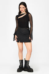 Ziggy Mini Skirt