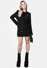 Juno Blazer Dress