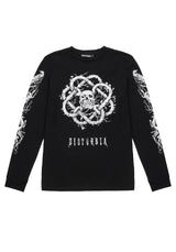 Calavera Unisex Long Sleeve T-shirt