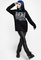 Macabre Long Sleeve T-shirt