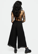 Descensum Culotte Trousers